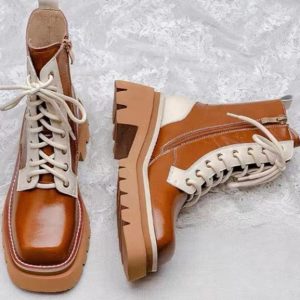 ANKA MOTORCYCLE BOOTS