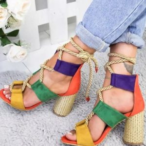 LIONA SUMMER SANDALS
